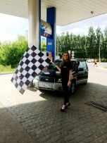 Праздничное мероприятие "G-Drive Racing" от "Газпром"