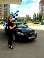 Праздничное мероприятие "G-Drive Racing" от "Газпром"